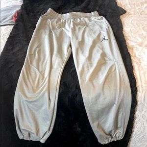 Jordan basketball warmup pants